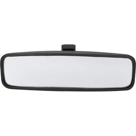 Miroir intérieur de voiture,rétroviseur voiture,rétroviseur conduite accompagnée,retroviseur voiture bebe,Rétroviseur Remplacement Panoramique pour Peugeot 107/206/106 (1/4)