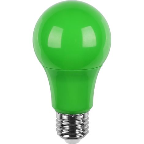AP5G Classica Led 230V 5W E27 Colore Verde