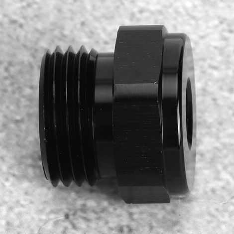 Öldruckmesser-Adapter 1/8 Zoll NPT-Innengewinde auf 1/2 Zoll BSP-Außengewinde Reduzierstück (1/5)