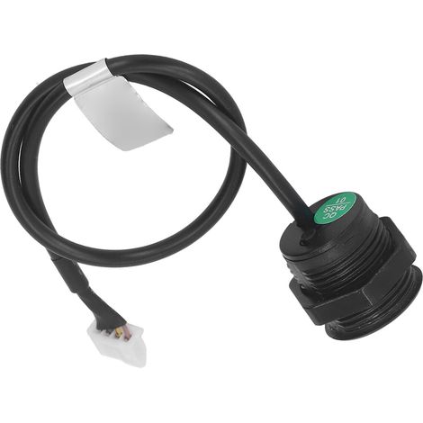 Capteur de distance laser infrarouge intelligent, détecteur inductif d'obstacle à proximité, mesure sans contact DC 5-24V, module de télémétrie optique (1/5)