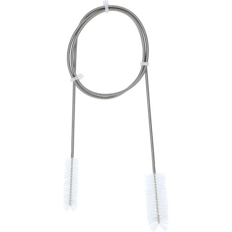 Brosse de nettoyage flexible (1/4)