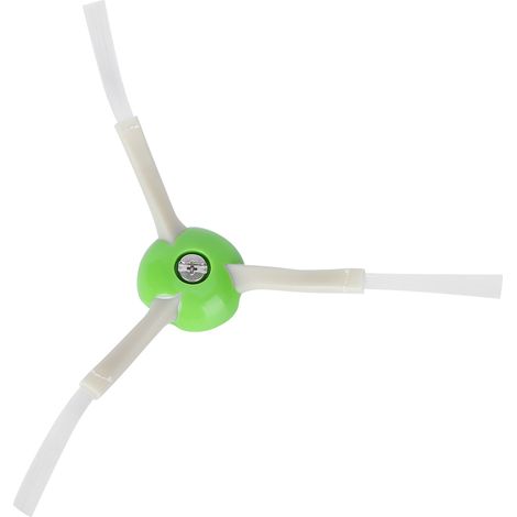 4-teiliges Set Seitenbürsten-Ersatzteile für Haushalts-Saugroboter, passend für i7+, E5 und E6 (1/5)