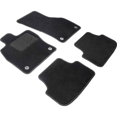 Comfort Tapis de sol pour Audi A3 Sportback 09/2012-auj., A3 Limousine 05/2013-auj. (1/5)