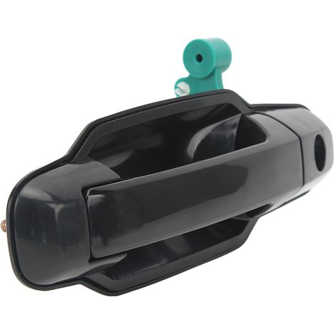 Poignée de porte extérieure avant gauche côté conducteur 82650 3E040 de remplacement pour Kia Sorento 2003-2009 (1/5)