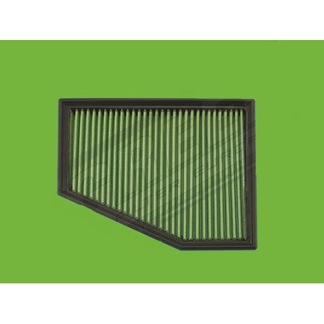 Filtre a air Green pour Seat Ibiza de 2010 a 2017 2.0L TDI-143cv-37569028 (1/2)