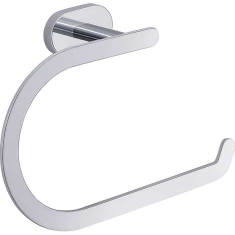 Porta asciugamani sospeso Gedy serie bernina cromato (1/4)