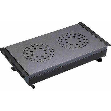 MasterClass Professional Two Light Food Warmer