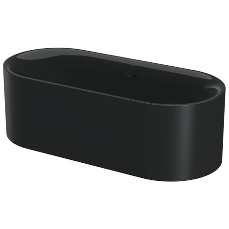 BETTE 3466-056CFXXS Baignoire ovale Lux Oval Silhouette (1/2)