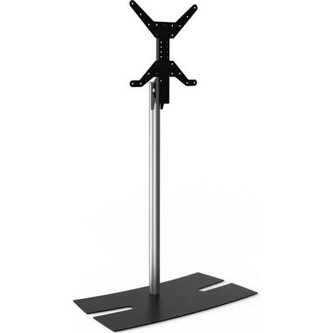 ITB ER038352 supporto da tavolo per Tv a schermo piatto 190,5 cm (75") Nero Pavimento (1/4)