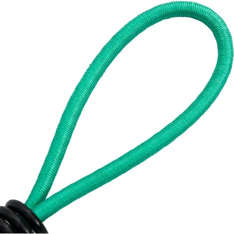 Cordes élastiques avec crochets 20 pcs 15 cm (1/3)