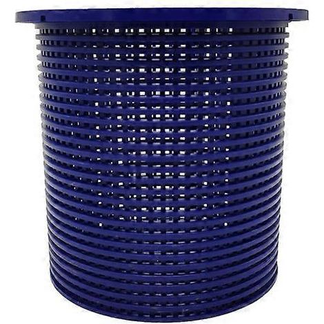 Panier de skimmer pour piscine, filtre léger, grille de filtration ronde résistante à l'usure (1/5)