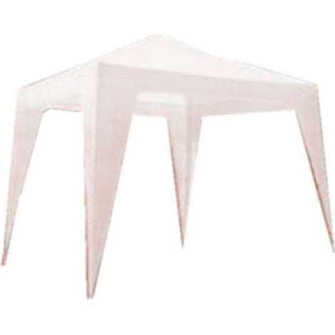 Gazebo Ferro Standard Bianco 4X3 Vette 05001