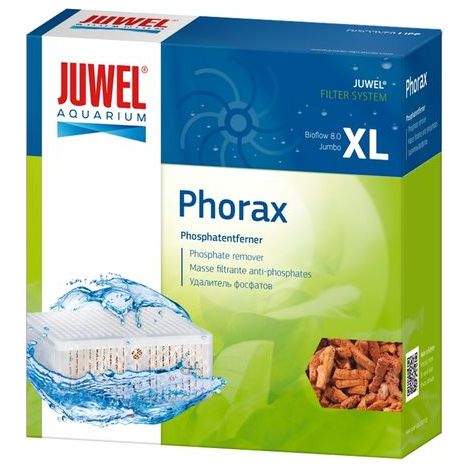 Juwel Phorax XL - Abbau Phosphate reduz. Algenwachstum besseres Pflanzenwachstum
