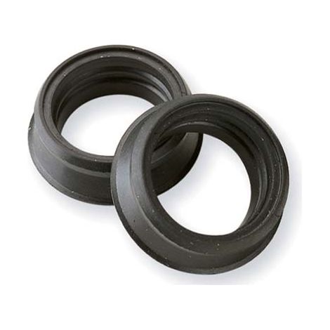 GUARNIZIONE RACCORDO VELOX OTTONE - GOMMA NERA- 100 pezzi