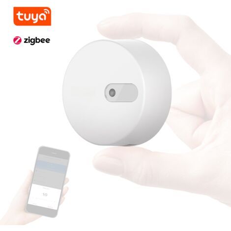 Détecteur de présence humaine intelligent Tuya Zigbee - Dispositif de détection de présence humaine haute précision