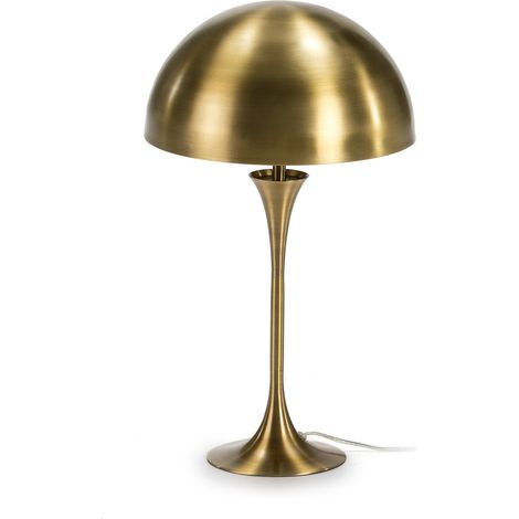 Tischlampe 30x30x53 Goldmetallbeleuchtung / Tischlampen für alle Stile, um dem Haus eine Note zu verleihen (1/2)