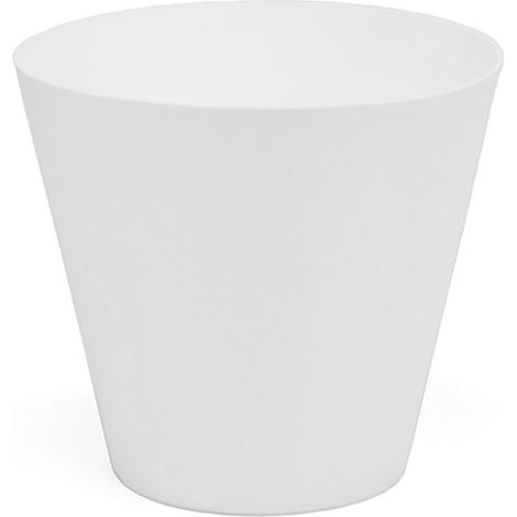 Cono per iniezione PLASTIKEN colore bianco 22 cm