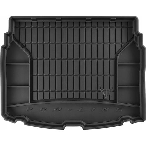 Inserto in gomma per tappetino del bagagliaio TOYOTA Auris 2 Hatchback 2012-2018 TM d (1/5)