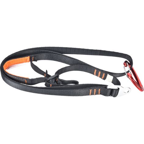 Accessoires pour l'escalade en montagne : pédales, bloqueurs, ceintures de sécurité pour corde, etc. (1/5)