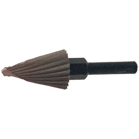 POGGI 835.00 FRESA HSS P/SVASARE FINO A 25 MM