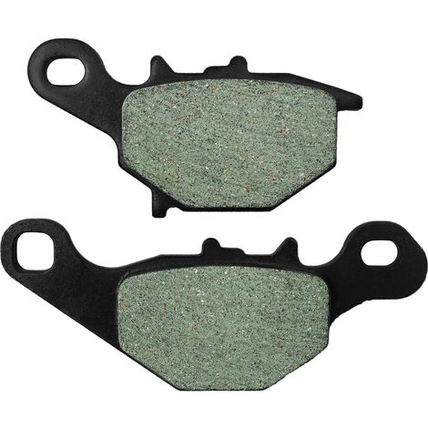 Front brake pads for Suzuki TR50S UG110 UK110 L5 Address disc brakes (1/5)