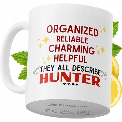 Lustige Kaffeetasse mit witzigem Textdesign – ideal für Geburtstage, Namenstage und Feiertage. Hochwertige Tasse für besondere Anlässe, ob zu Hause, im Büro oder bei der Arbeit. Farbe: Weiß, 330 ml.