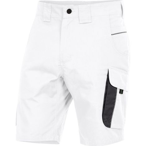 Leibwächter Short Dynamic Line DYNK Gr. 48 weiß/anthr (1/3)