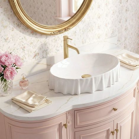 Siphon De Lavabo Universel Clic-Clac Rea Flow Chrome Klik-Klak