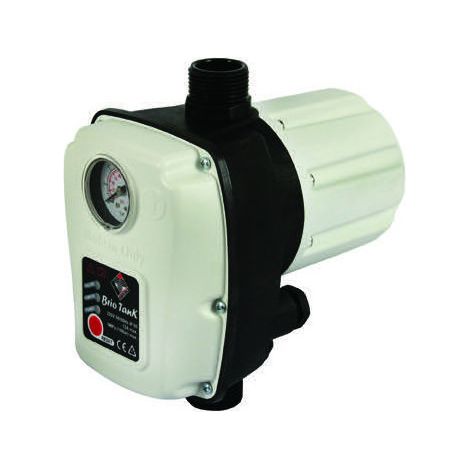Presión Control Brio Tank – Dispositivo con vaso de expansión integrado para electrobombas