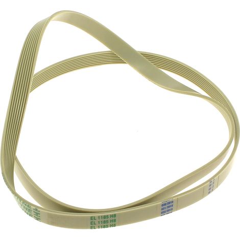 Cinghia 1185h8 c00259998 per lavatrice brandt
