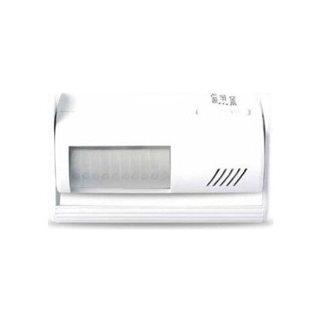 Avisador de presencia con alarma 9V 60º GSC 1400159 (1/3)