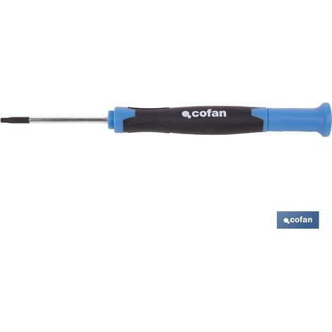 Tournevis de précision Torx T20 pointe magnétique (1/4)
