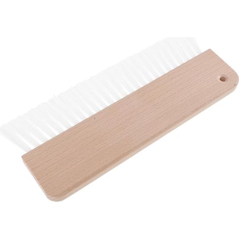 Peigne à Texture Mural 25 Cm sans Manche, Brosse à Grainer Fine pour Motifs Artistiques, Outil DIY pour Finition Peinture Tissu, Brosse à Grainage pour Décoration Murale, Usage (1/5)