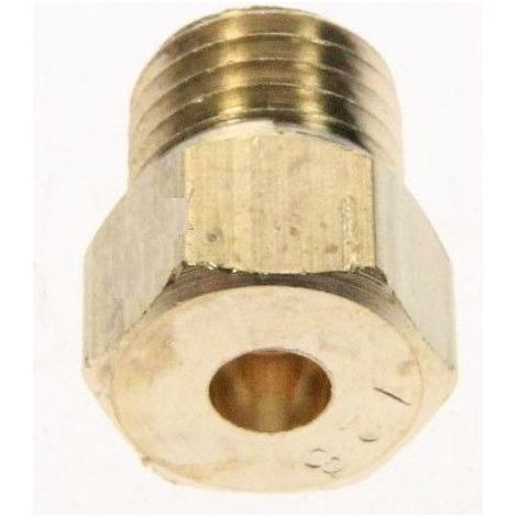 Injecteur gaz butane pour cuisiniere Indesit