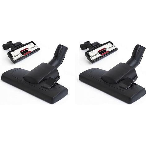 2 Brosses de Sol Aspirateur Miele S1 S2 S4 S5 S6 S8 SBD 285-3, Pièces Détachées, Accessoire Rechange (1/5)