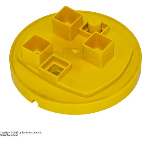 Soporte de electrodo BIP para clorador salino CTX Go Salt CE08040272 (1/2)