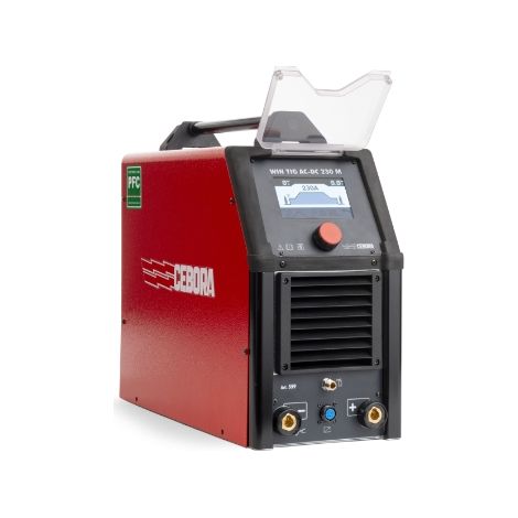 Inverseur de soudage professionnel WIG-AC-DC 'PFC' WIN TIG 'AC-DC' 230 M