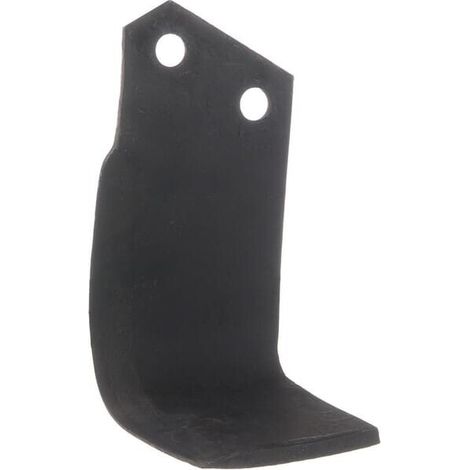 Cuchilla rotavator 207x115x80 mm 8 mm de grosor v谩lida para Maletti UNIVERSAL RB482180 (1/3)