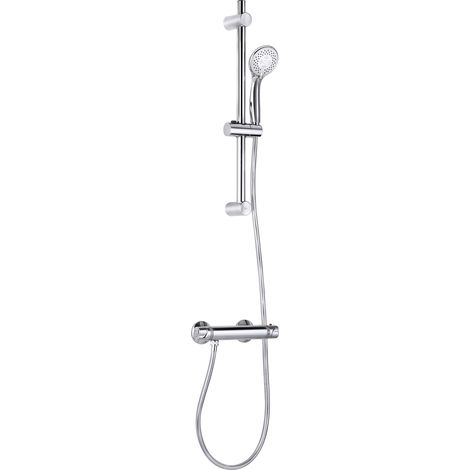 Colonne de douche thermostatique INCA PRO (1/4)