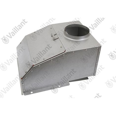 VAILLANT Collecteur de gaz brûlés VK 224/1-C Vaillant-Nr. , 076599