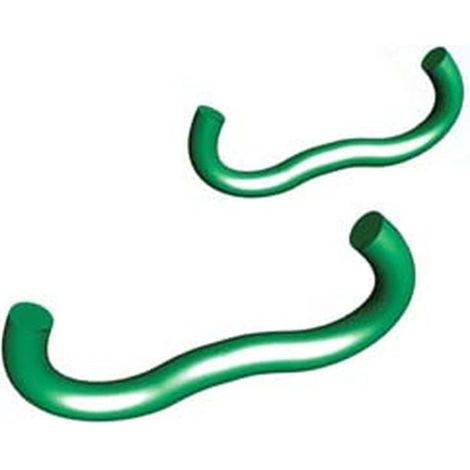 Punti per pinze legarete mm.20 - Confezione da 1000pz - CAVATORTA - 1cf