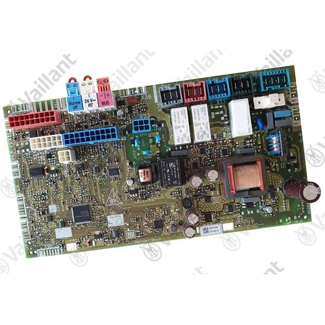 Vaillant Leiterplatte für diverse VC- und VCW-Heizsysteme, 8000049862 (1/2)