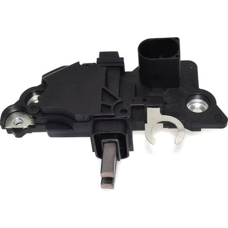 Régulateur d'alternateur 12 V F00M145296, contrôleur de tension d'alternateur moteur, compatible avec les systèmes de transmission automobile, installation facile (1/5)