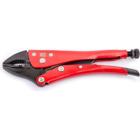 Pince-étau RS PRO, L. (hors tout) 240 mm ( Prix pour 1 ) (1/3)