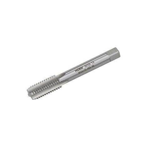Machuelo M12x1,75mm, Gwintownik, 1 unidad, para roscado de paso grueso en metales, ideal para acero y aluminio, herramienta precisa y resistente para trabajos profesionales