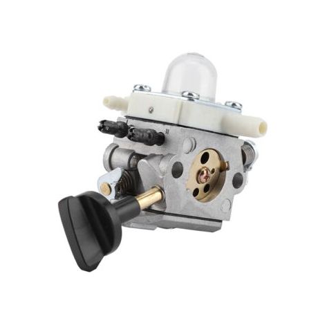 Carburetor for Stihl BG86 SH56 SH56C SH86 SH86C leaf blowers – spare part ZAMA C1M-S261B (metal) – 1 carburetor + fuel filter + spark plug--DTEKGAZ (1/5)