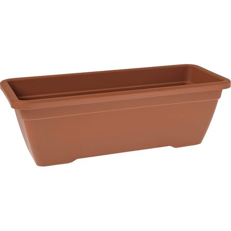 JARDINIÈRE Venezia 80CM TERRECUITE (1/4)