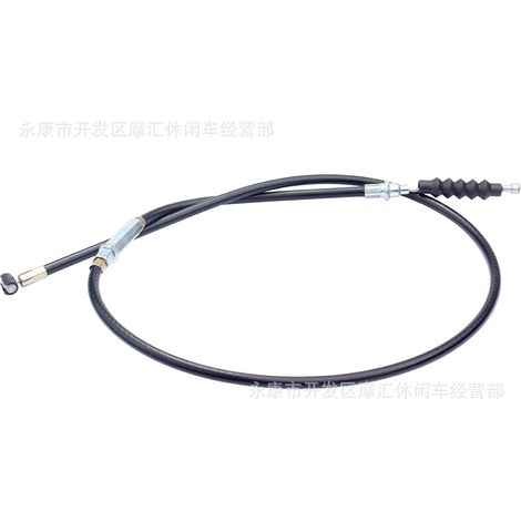 Off-road motorcycles, ATVs, four-wheeled beach buggies, accessories 50CC-140CC CRF/XR70 clutch cable (1/5)