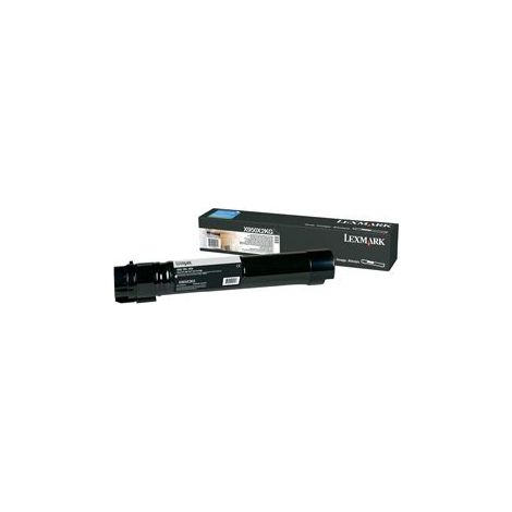 Lexmark X950X2KG Tonerkartusche 1 Stück(e) Original Schwarz (1/4)