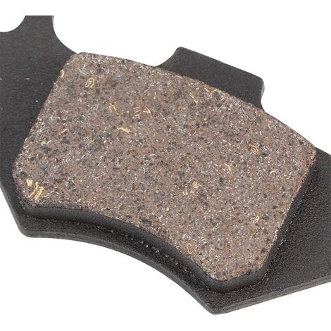Plaquettes de frein à disque pour quads et VTT de 50 à 250 cm³ (50, 70, 90, 110, 125, 150, 200 et 250 cm³). (1/5)